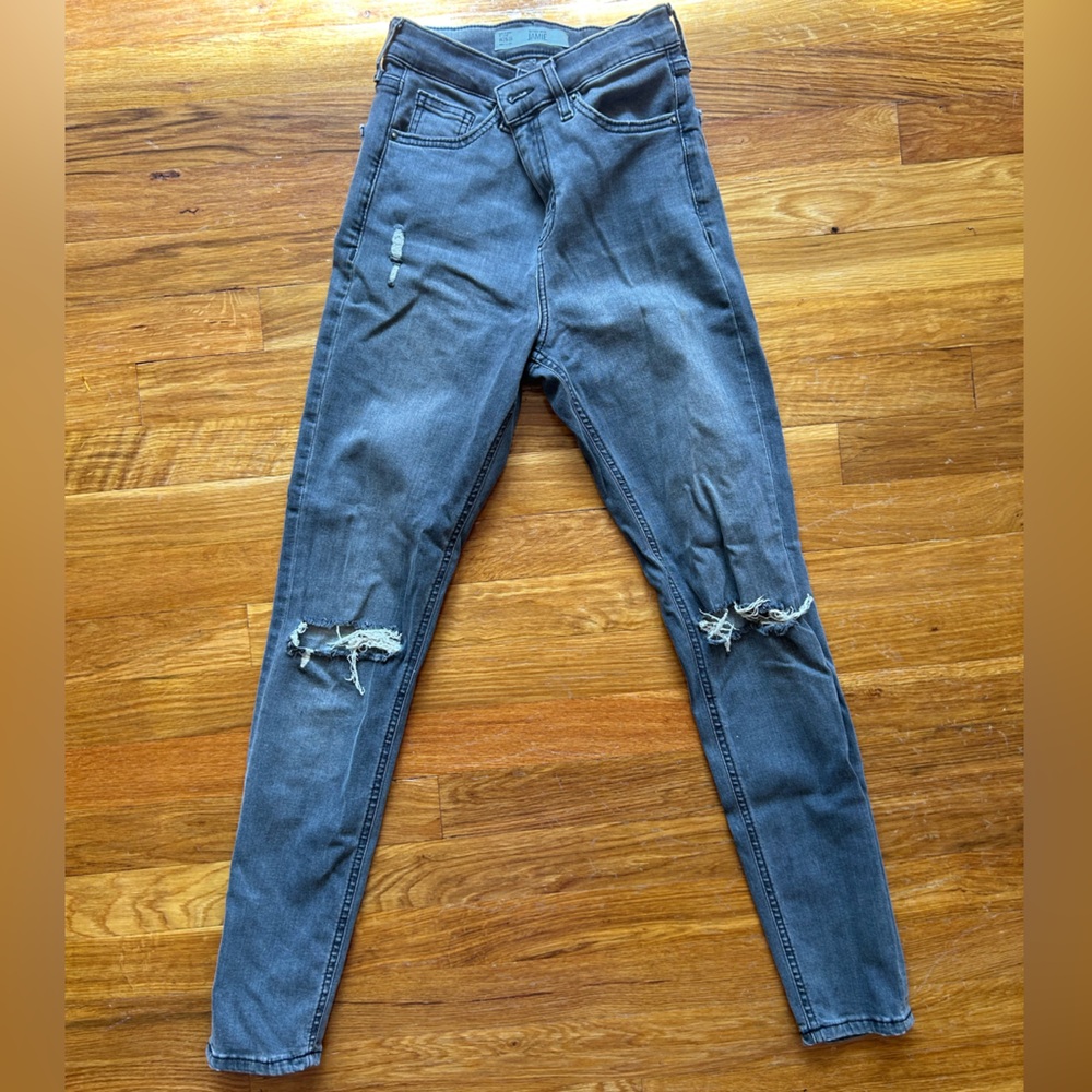 Topshop, super skinny